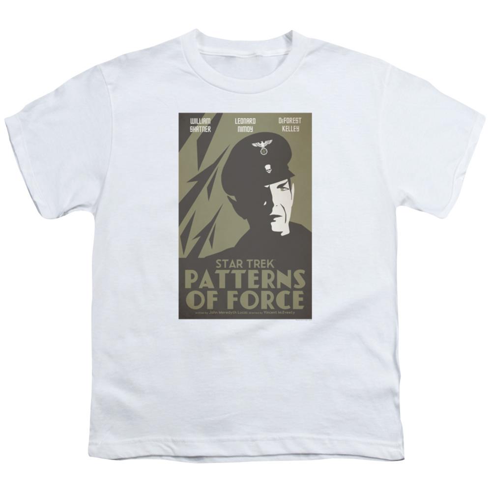 Star Trek TOS Episode 50 Youth 18/1 100% Cotton Short-Sleeve T-Shirt