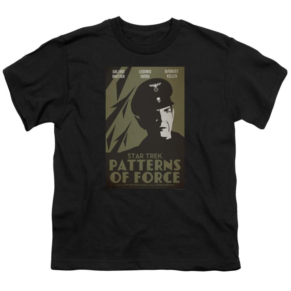Star Trek TOS Episode 50 Youth 18/1 100% Cotton Short-Sleeve T-Shirt