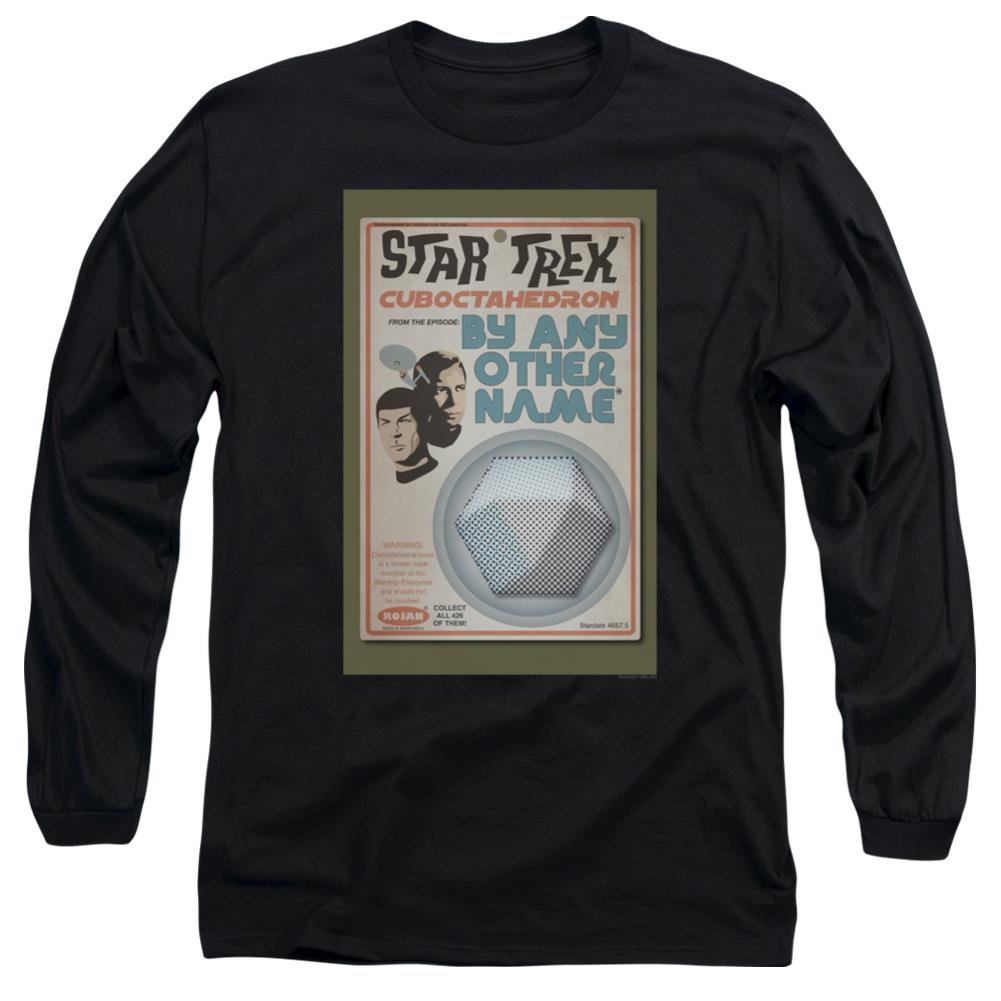 Star Trek TOS Episode 51 Men's 18/1 Cotton Long-Sleeve T-Shirt
