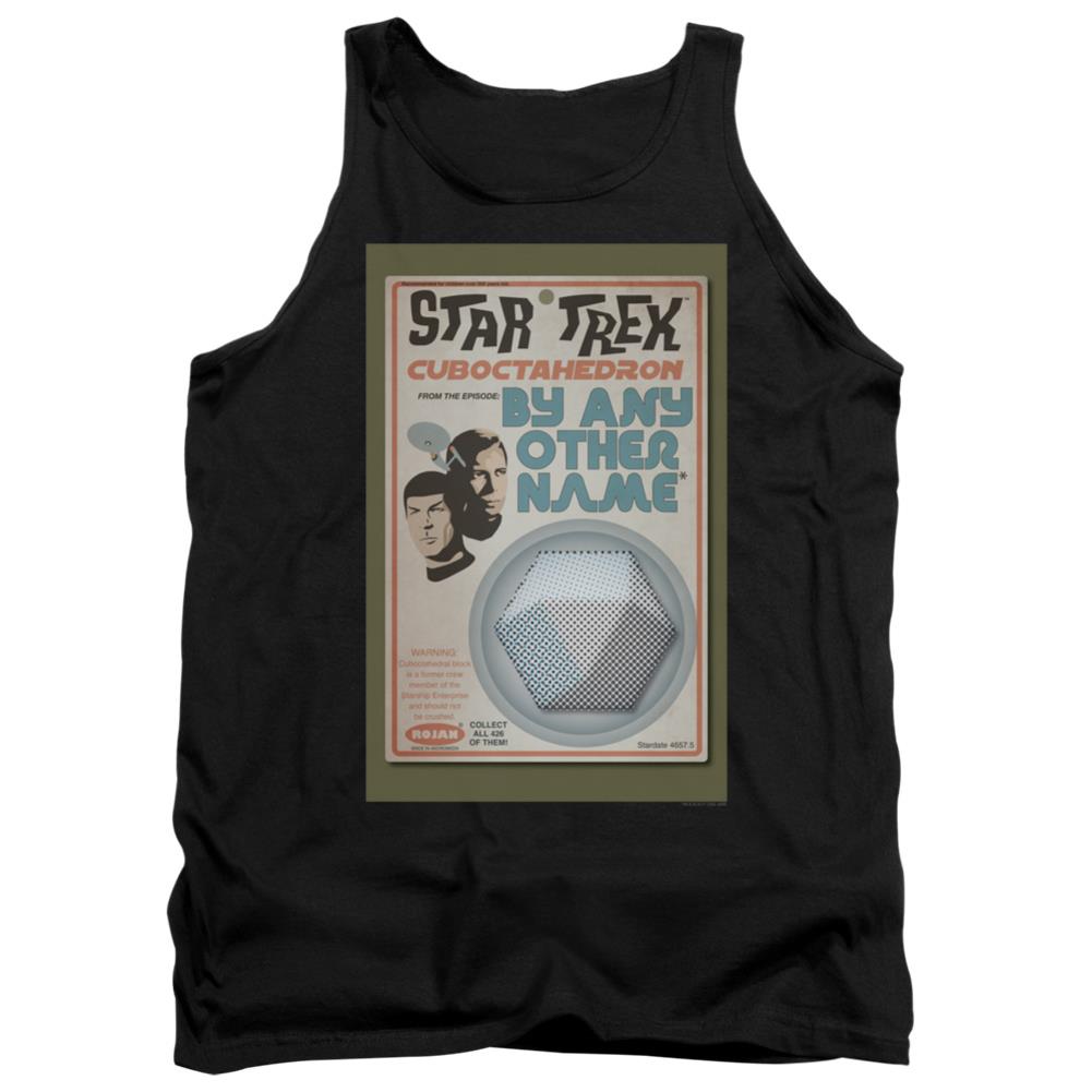 Star Trek TOS Episode 51 Men's 18/1 Cotton Tank Top