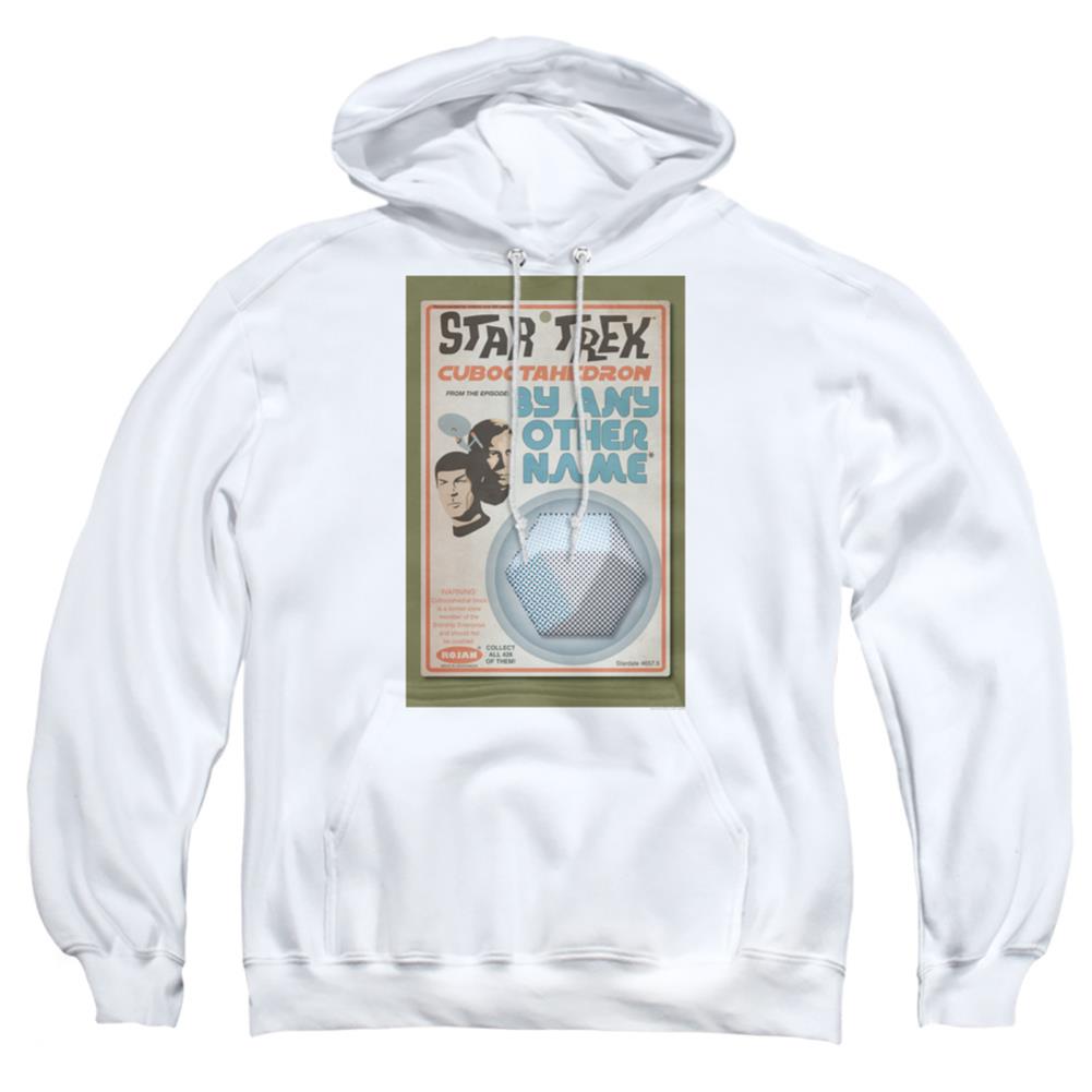 Star Trek TOS Episode 51 Men's Pull-Over 75 25 Poly Hoodie