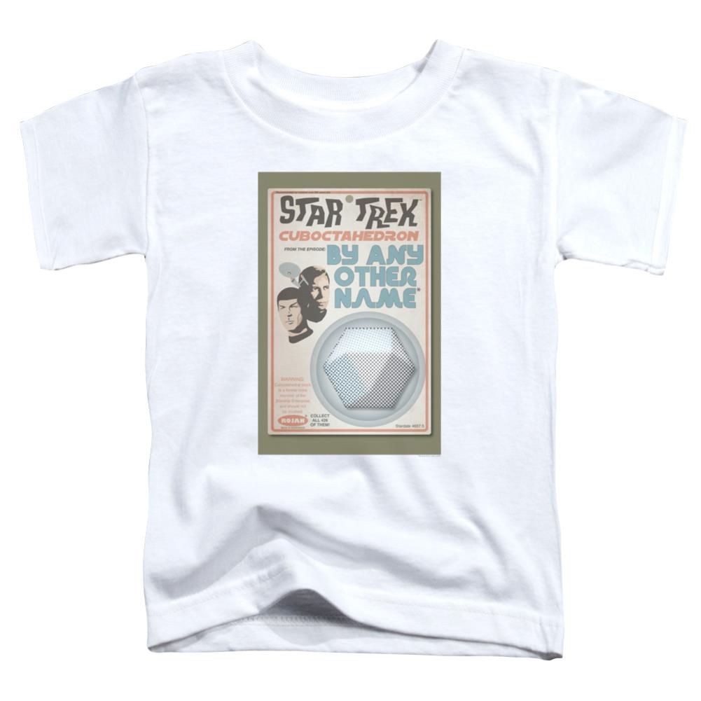 Star Trek TOS Episode 51 Toddler 18/1 Cotton Short-Sleeve T-Shirt