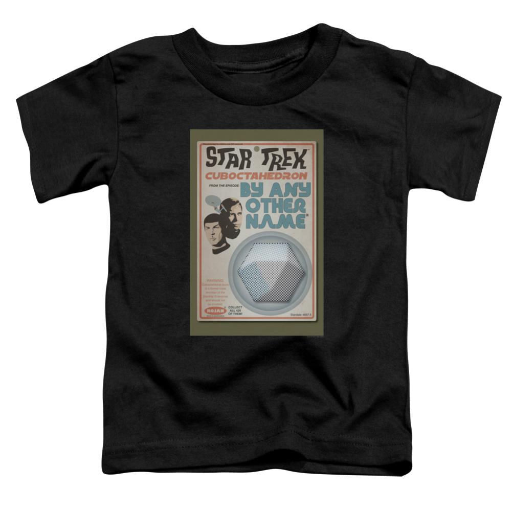 Star Trek TOS Episode 51 Toddler 18/1 Cotton Short-Sleeve T-Shirt