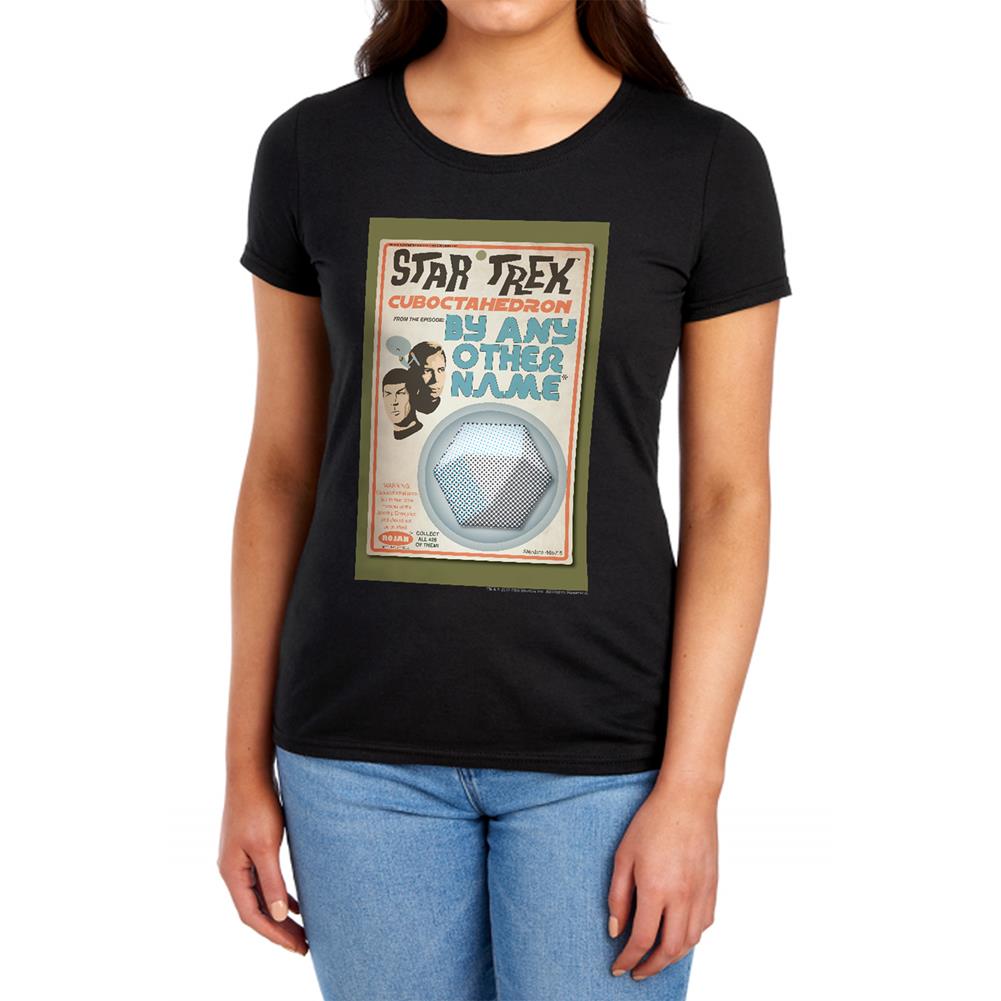 Star Trek TOS Episode 51 Women's 18/1 Cotton Short-Sleeve T-Shirt