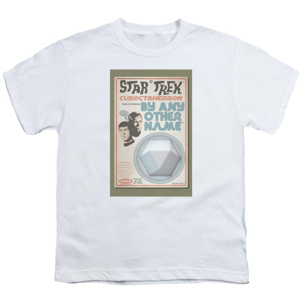 Star Trek TOS Episode 51 Youth 18/1 100% Cotton Short-Sleeve T-Shirt