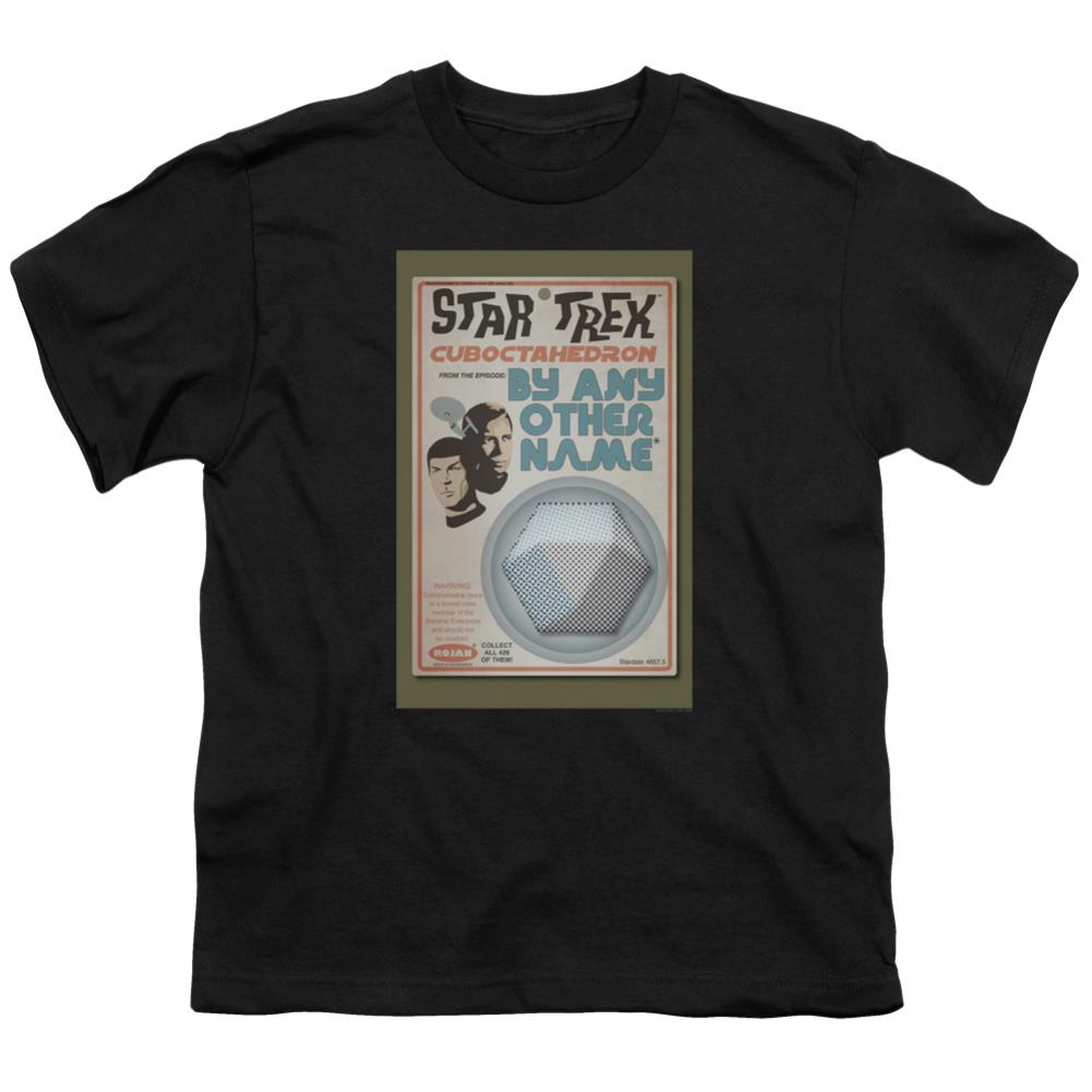 Star Trek TOS Episode 51 Youth 18/1 100% Cotton Short-Sleeve T-Shirt