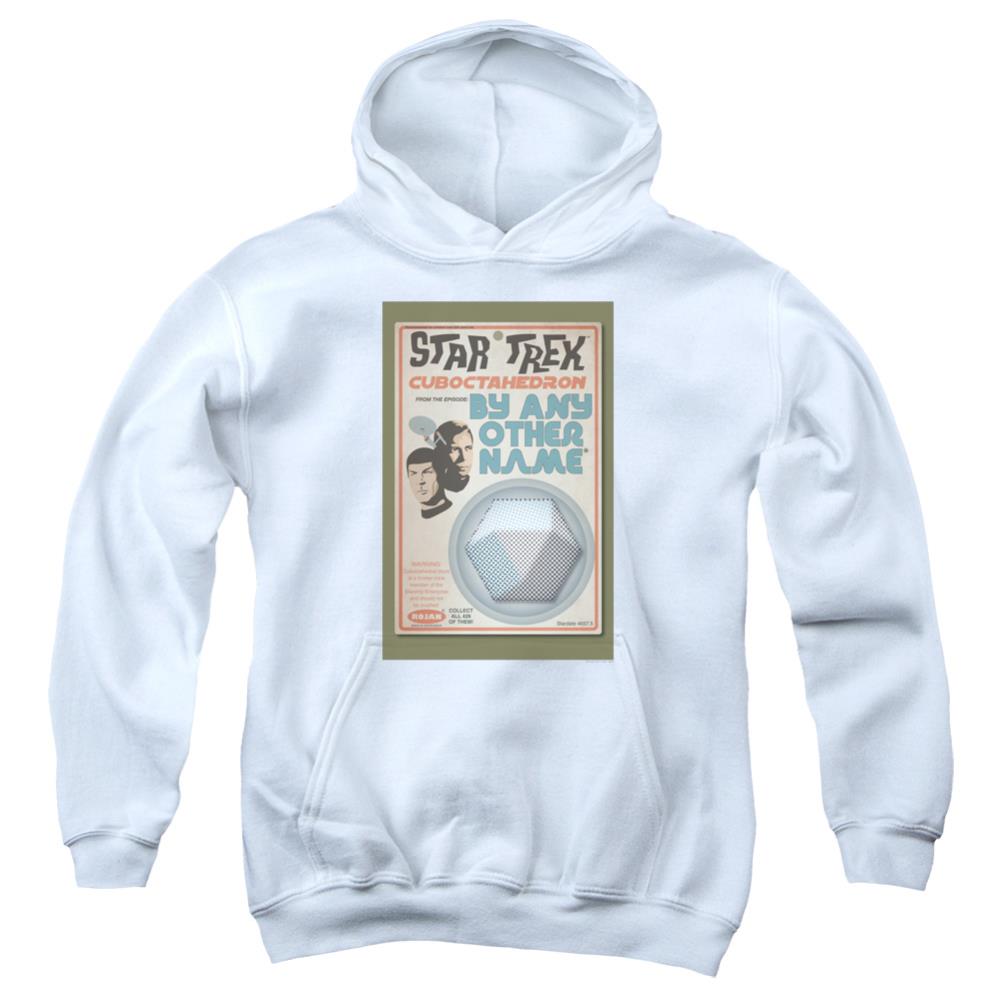 Star Trek TOS Episode 51 Youth Cotton Poly Pull-Over Hoodie