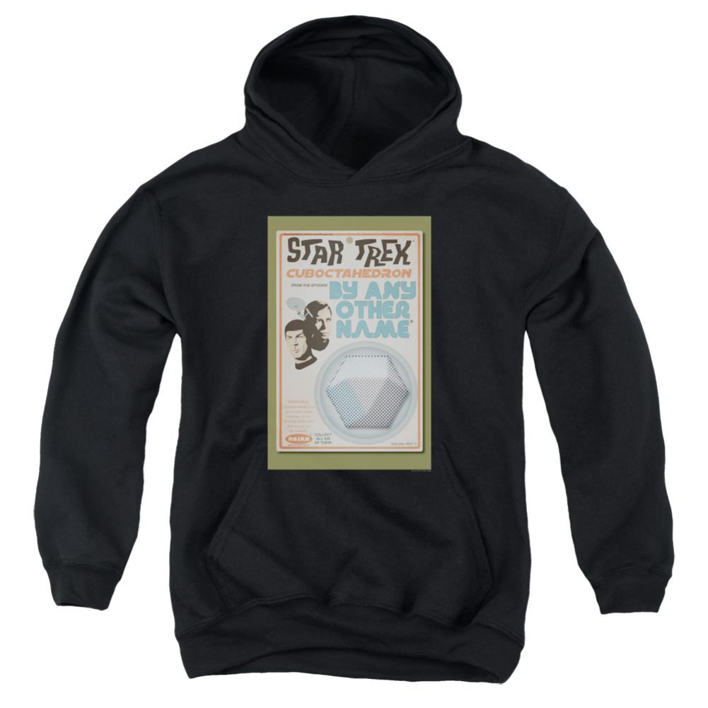 Star Trek TOS Episode 51 Youth Cotton Poly Pull-Over Hoodie