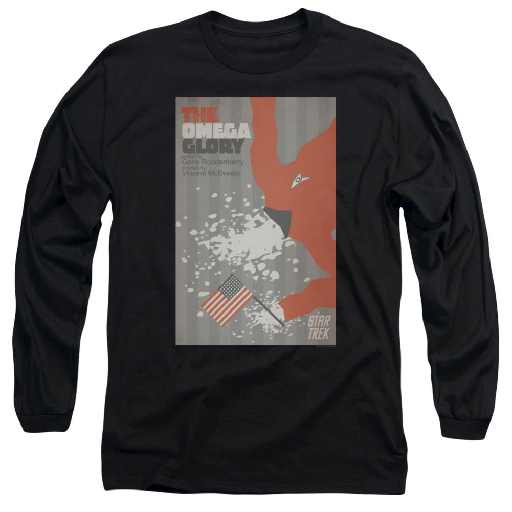 Star Trek TOS Episode 52 Men's 18/1 Cotton Long-Sleeve T-Shirt