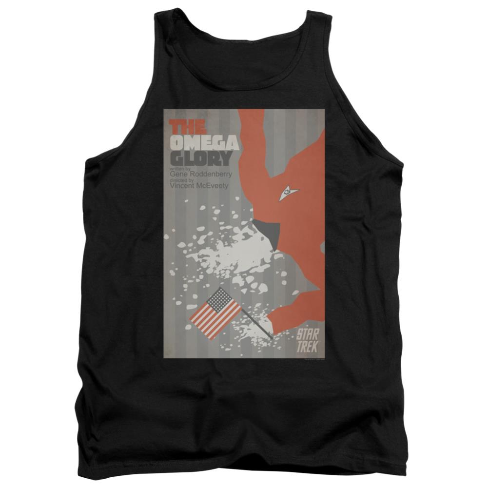 Star Trek TOS Episode 52 Men's 18/1 Cotton Tank Top