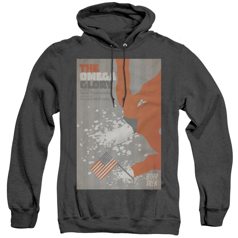 Star Trek TOS Episode 52 Men's Pull-Over Hoodie