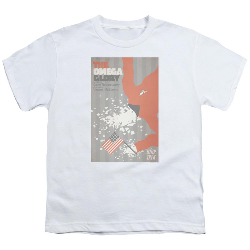 Star Trek TOS Episode 52 Youth 18/1 100% Cotton Short-Sleeve T-Shirt
