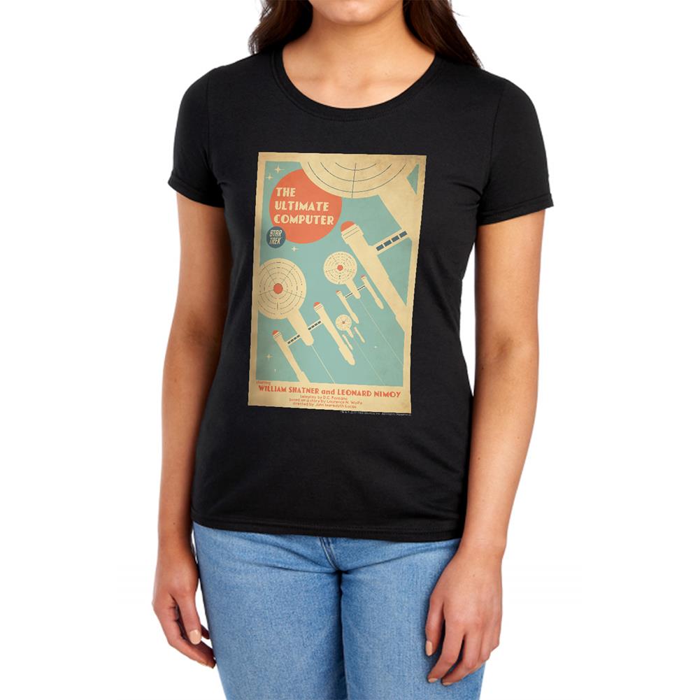 Star Trek TOS Episode 53 Women's 18/1 Cotton Short-Sleeve T-Shirt