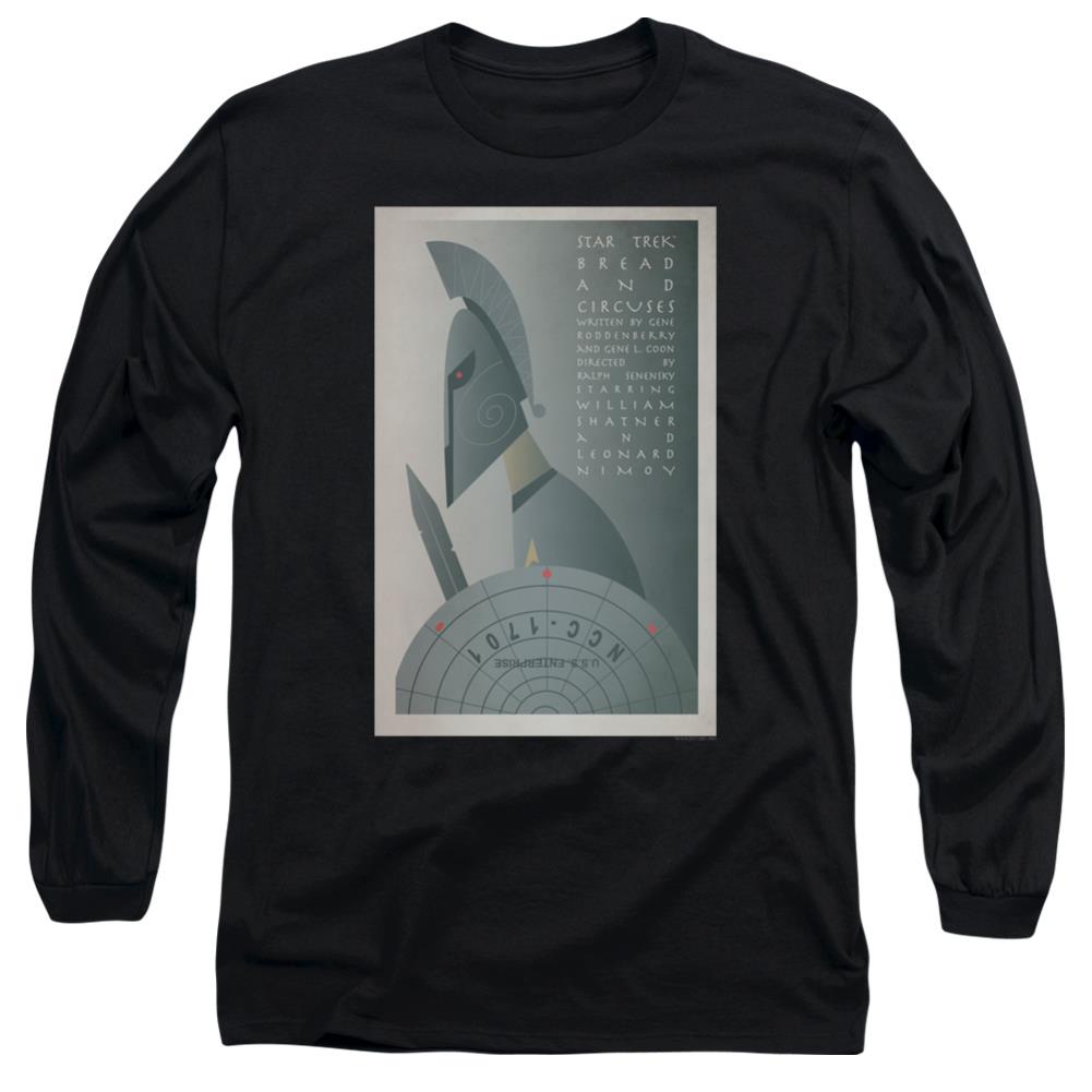 Star Trek TOS Episode 54 Men's 18/1 Cotton Long-Sleeve T-Shirt
