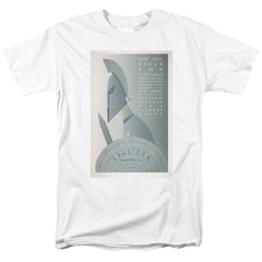 Star Trek TOS Episode 54 Men's 18/1 Cotton Short-Sleeve T-Shirt