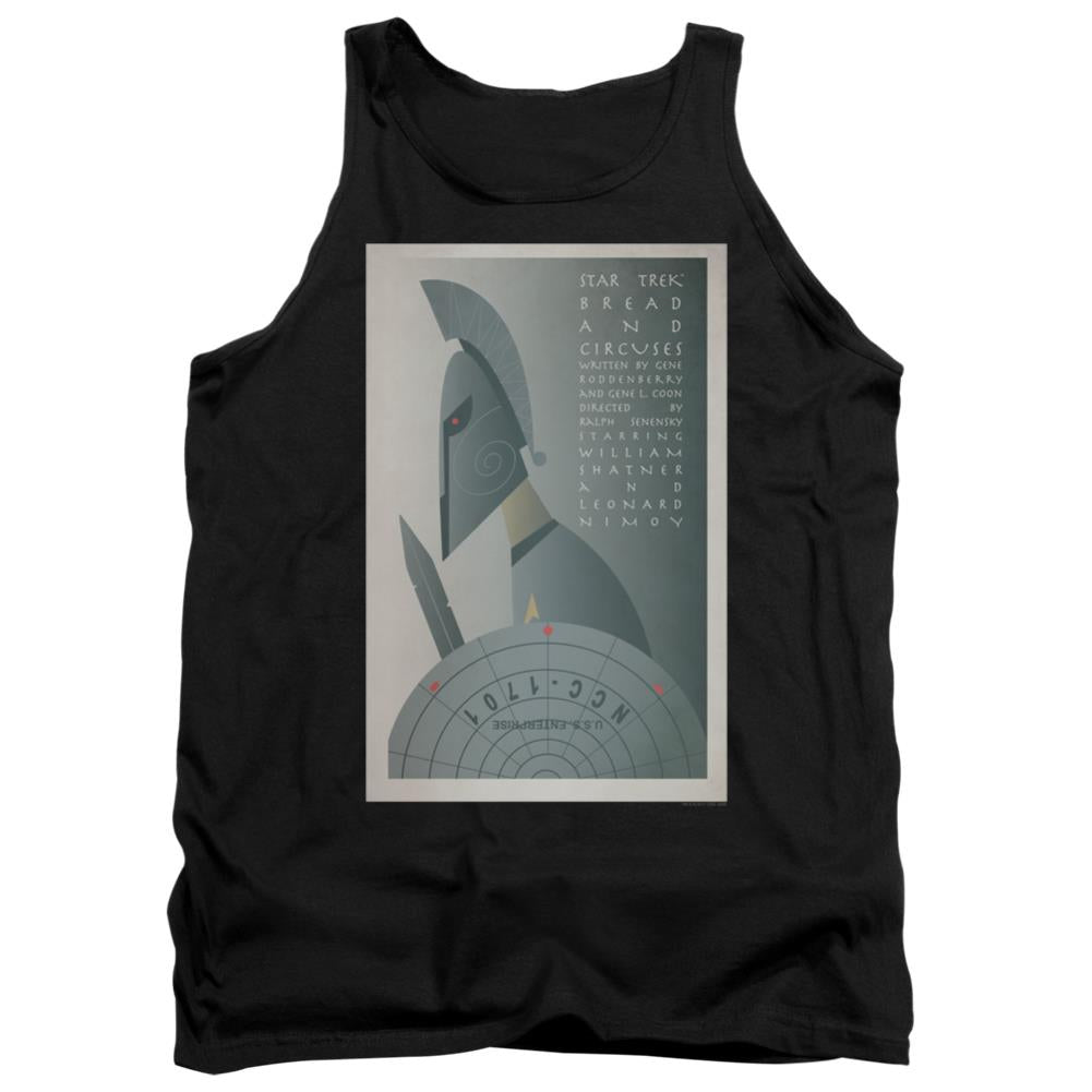 Star Trek TOS Episode 54 Men's 18/1 Cotton Tank Top