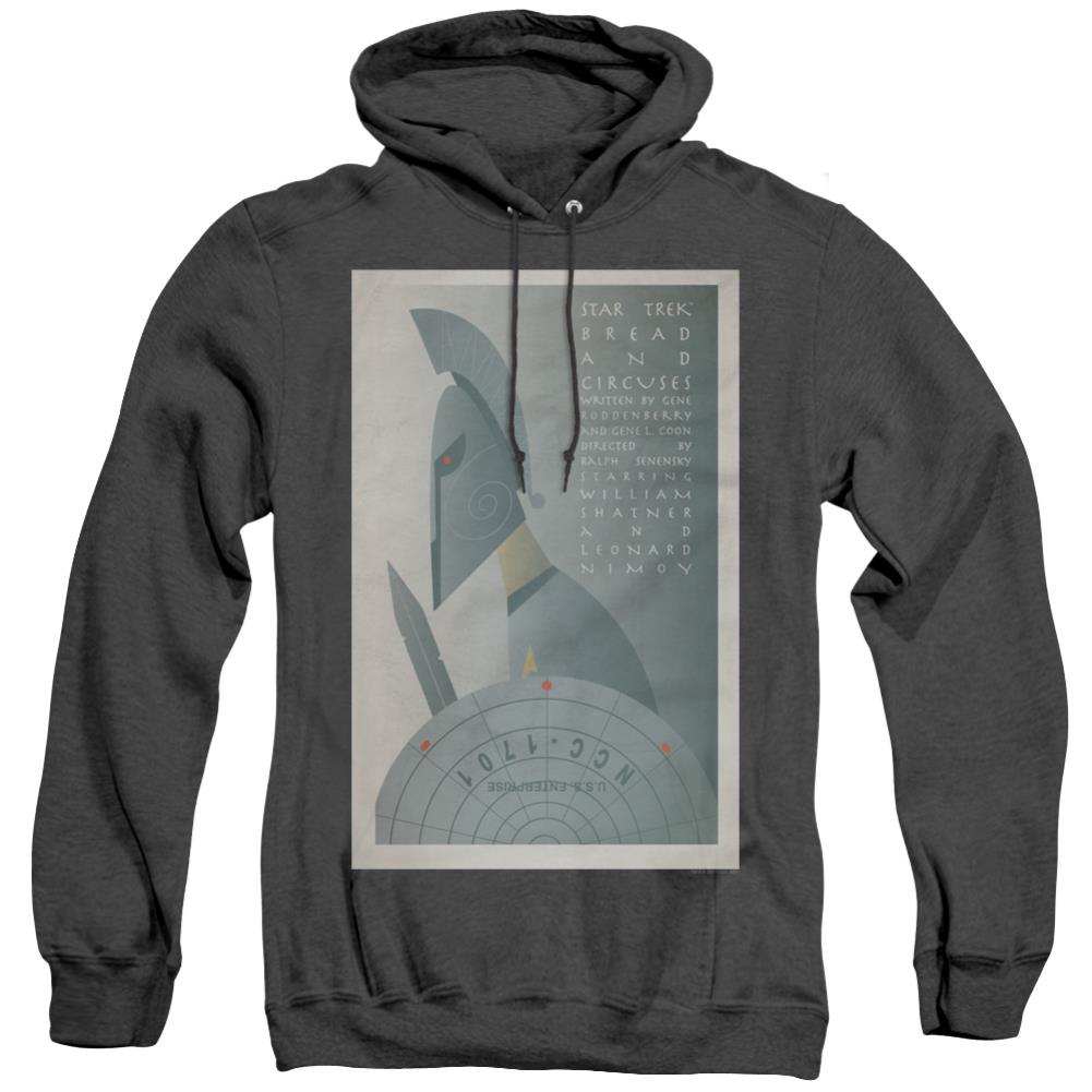 Star Trek TOS Episode 54 Men's Pull-Over Hoodie