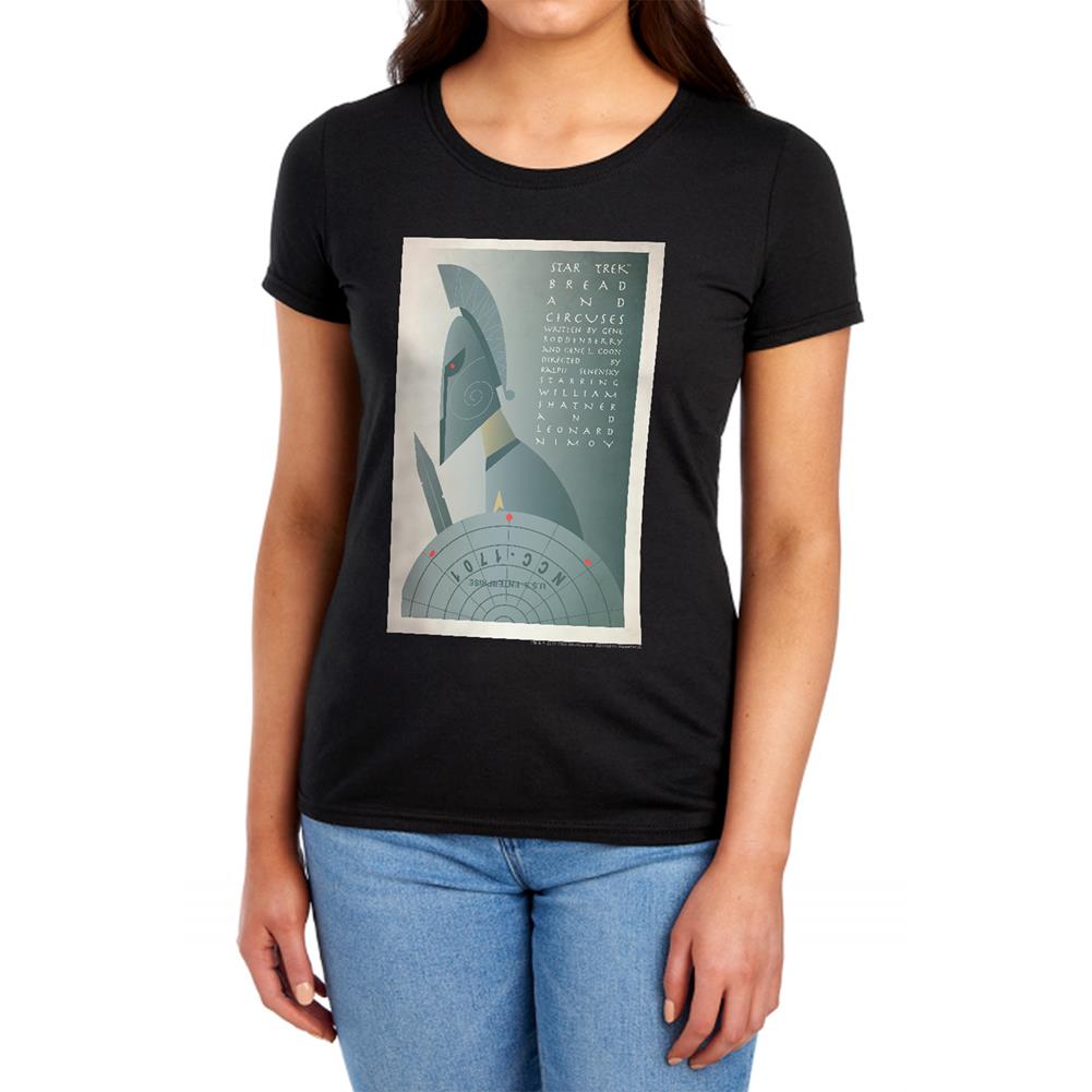 Star Trek TOS Episode 54 Women's 18/1 Cotton Short-Sleeve T-Shirt