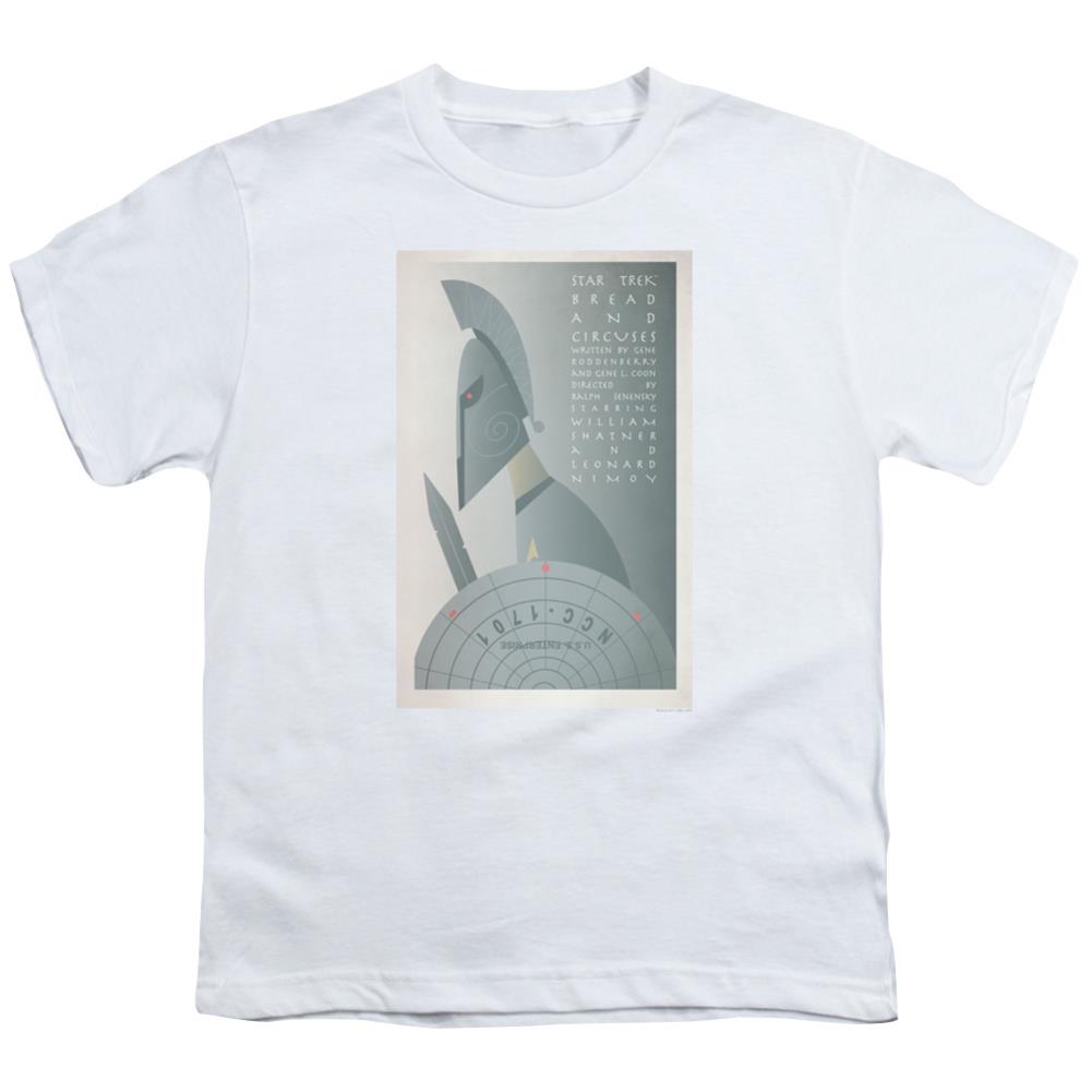 Star Trek TOS Episode 54 Youth 18/1 100% Cotton Short-Sleeve T-Shirt