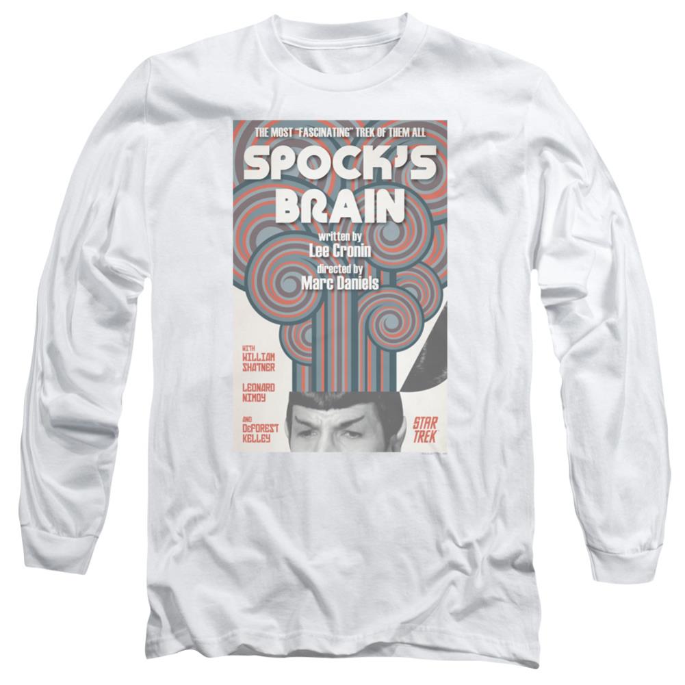 Star Trek TOS Episode 56 Men's 18/1 Cotton Long-Sleeve T-Shirt