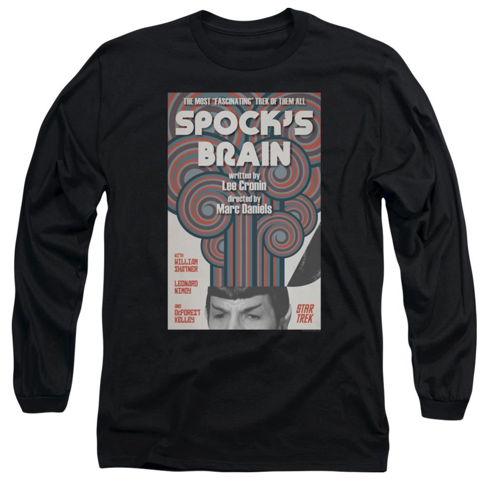 Star Trek TOS Episode 56 Men's 18/1 Cotton Long-Sleeve T-Shirt