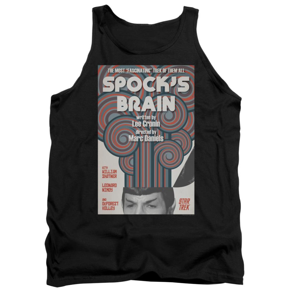 Star Trek TOS Episode 56 Men's 18/1 Cotton Tank Top