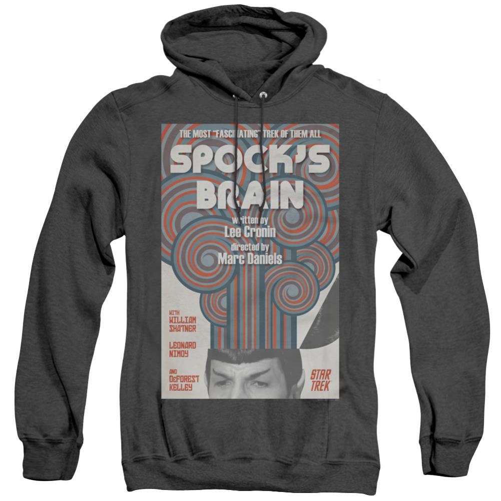 Star Trek TOS Episode 56 Men's Pull-Over Hoodie