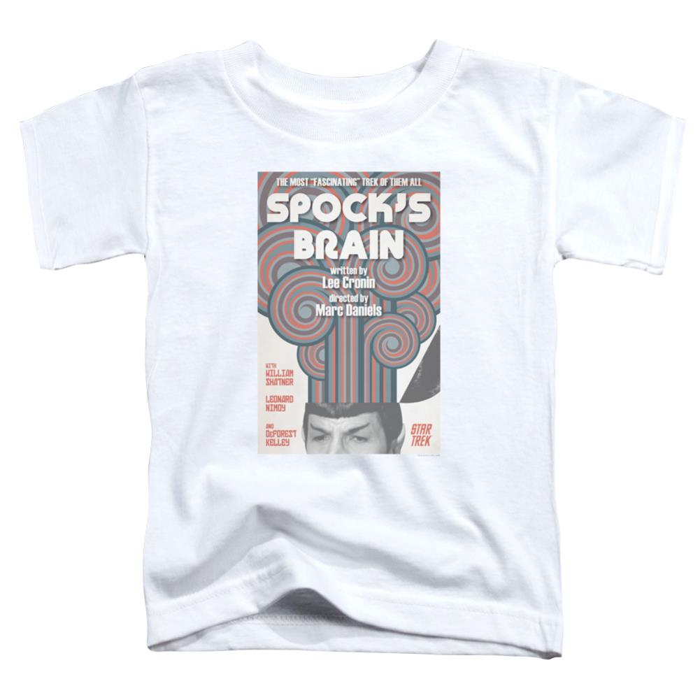 Star Trek TOS Episode 56 Toddler 18/1 Cotton Short-Sleeve T-Shirt