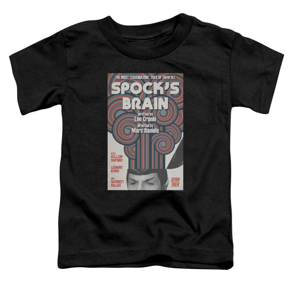 Star Trek TOS Episode 56 Toddler 18/1 Cotton Short-Sleeve T-Shirt