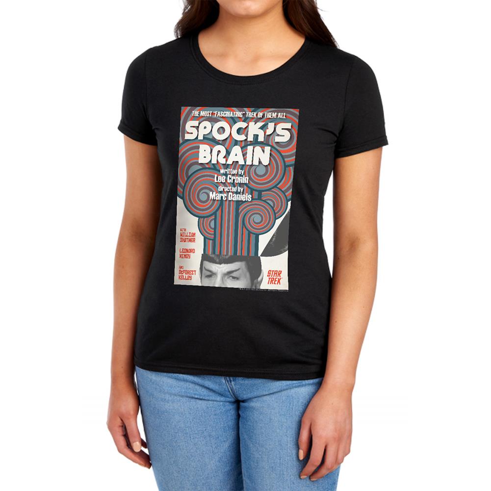 Star Trek TOS Episode 56 Women's 18/1 Cotton Short-Sleeve T-Shirt