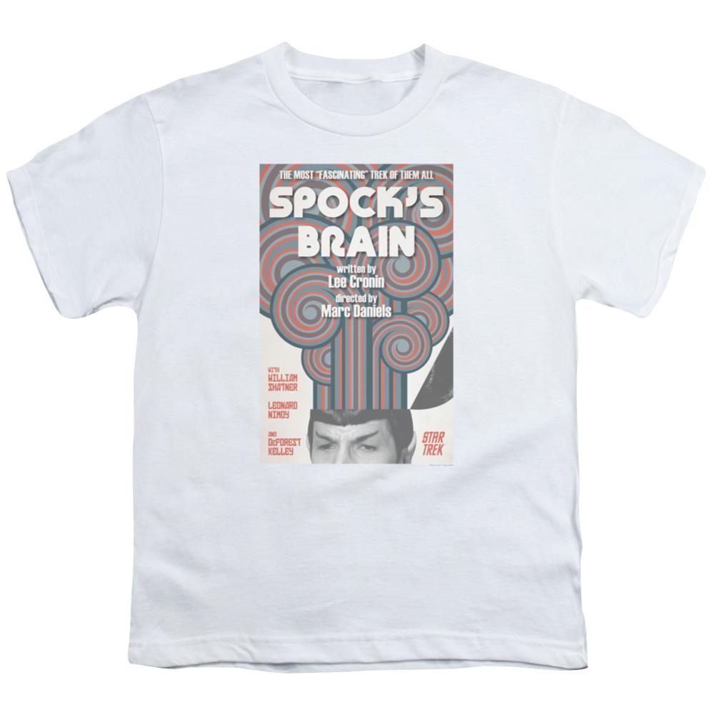 Star Trek TOS Episode 56 Youth 18/1 100% Cotton Short-Sleeve T-Shirt