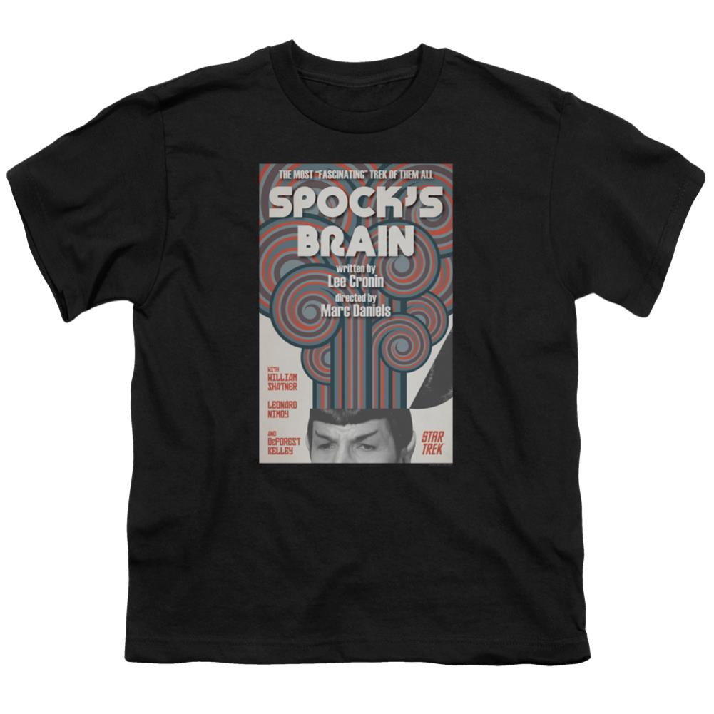 Star Trek TOS Episode 56 Youth 18/1 100% Cotton Short-Sleeve T-Shirt
