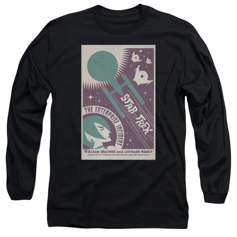 Star Trek TOS Episode 57 Men's 18/1 Cotton Long-Sleeve T-Shirt