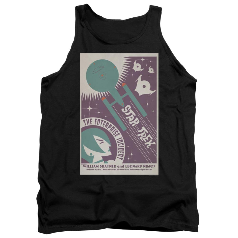 Star Trek TOS Episode 57 Men's 18/1 Cotton Tank Top
