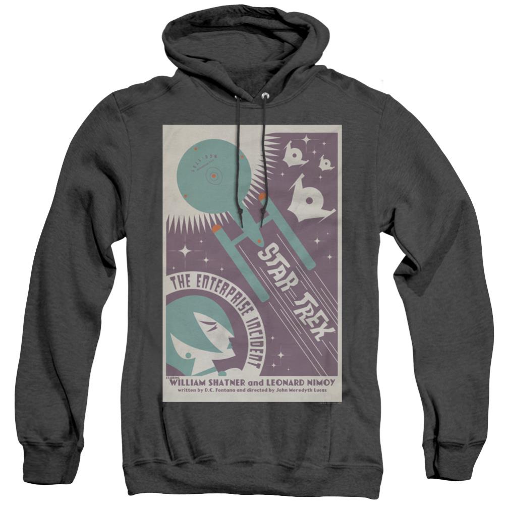 Star Trek TOS Episode 57 Men's Pull-Over Hoodie