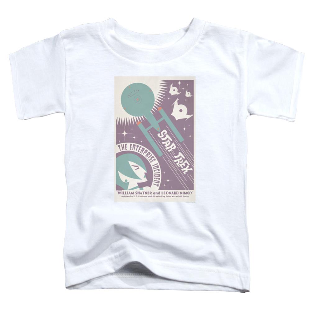 Star Trek TOS Episode 57 Toddler 18/1 Cotton Short-Sleeve T-Shirt