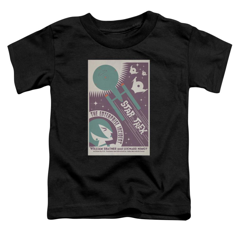 Star Trek TOS Episode 57 Toddler 18/1 Cotton Short-Sleeve T-Shirt