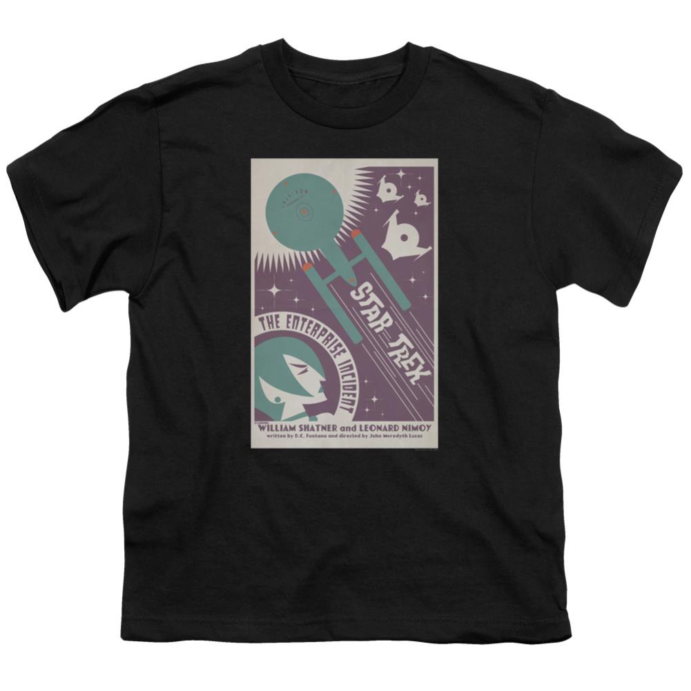 Star Trek TOS Episode 57 Youth 18/1 100% Cotton Short-Sleeve T-Shirt