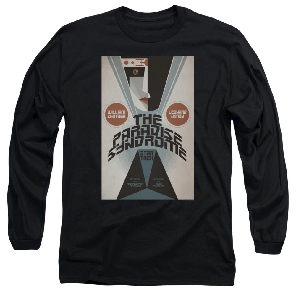 Star Trek TOS Episode 58 Men's 18/1 Cotton Long-Sleeve T-Shirt