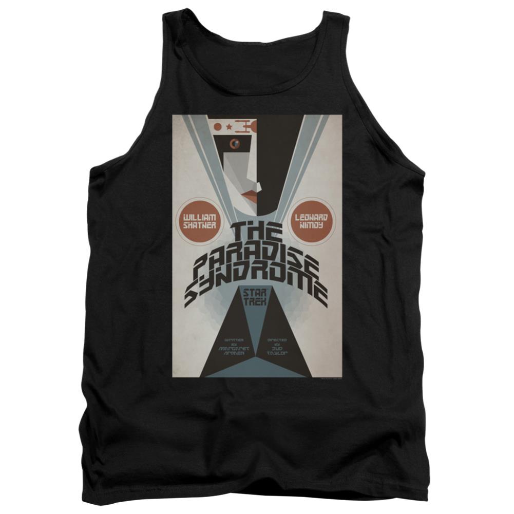 Star Trek TOS Episode 58 Men's 18/1 Cotton Tank Top