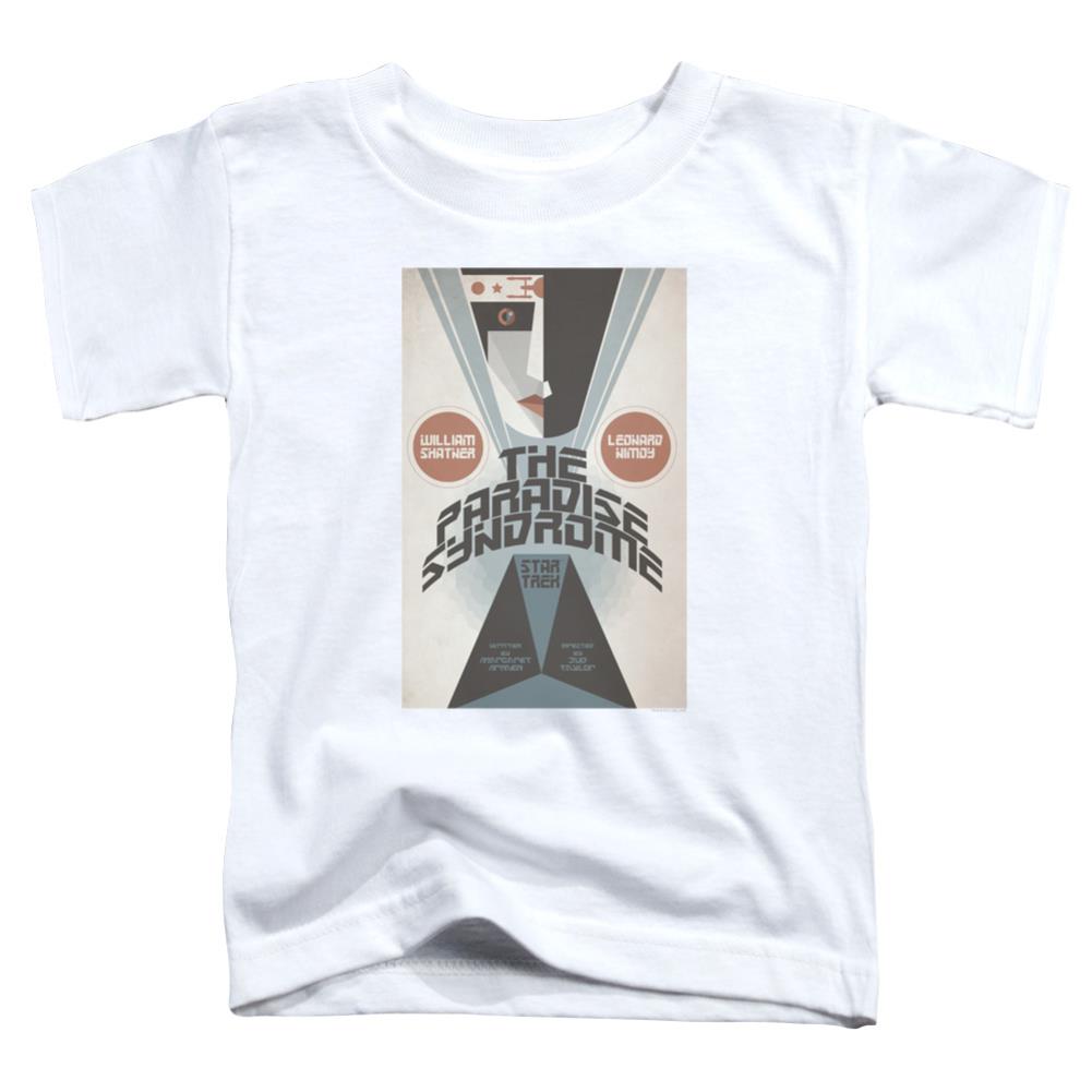 Star Trek TOS Episode 58 Toddler 18/1 Cotton Short-Sleeve T-Shirt