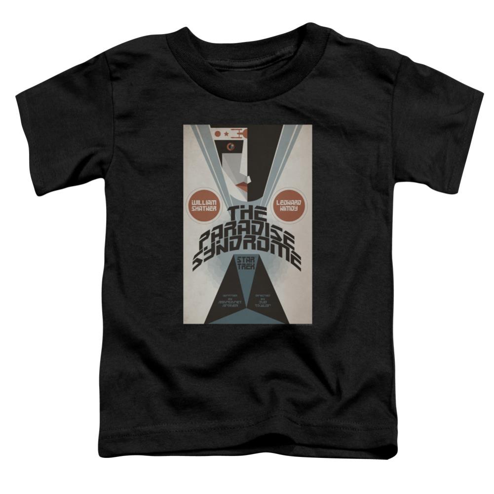 Star Trek TOS Episode 58 Toddler 18/1 Cotton Short-Sleeve T-Shirt