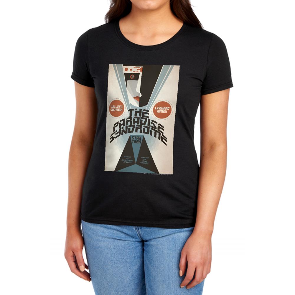 Star Trek TOS Episode 58 Women's 18/1 Cotton Short-Sleeve T-Shirt