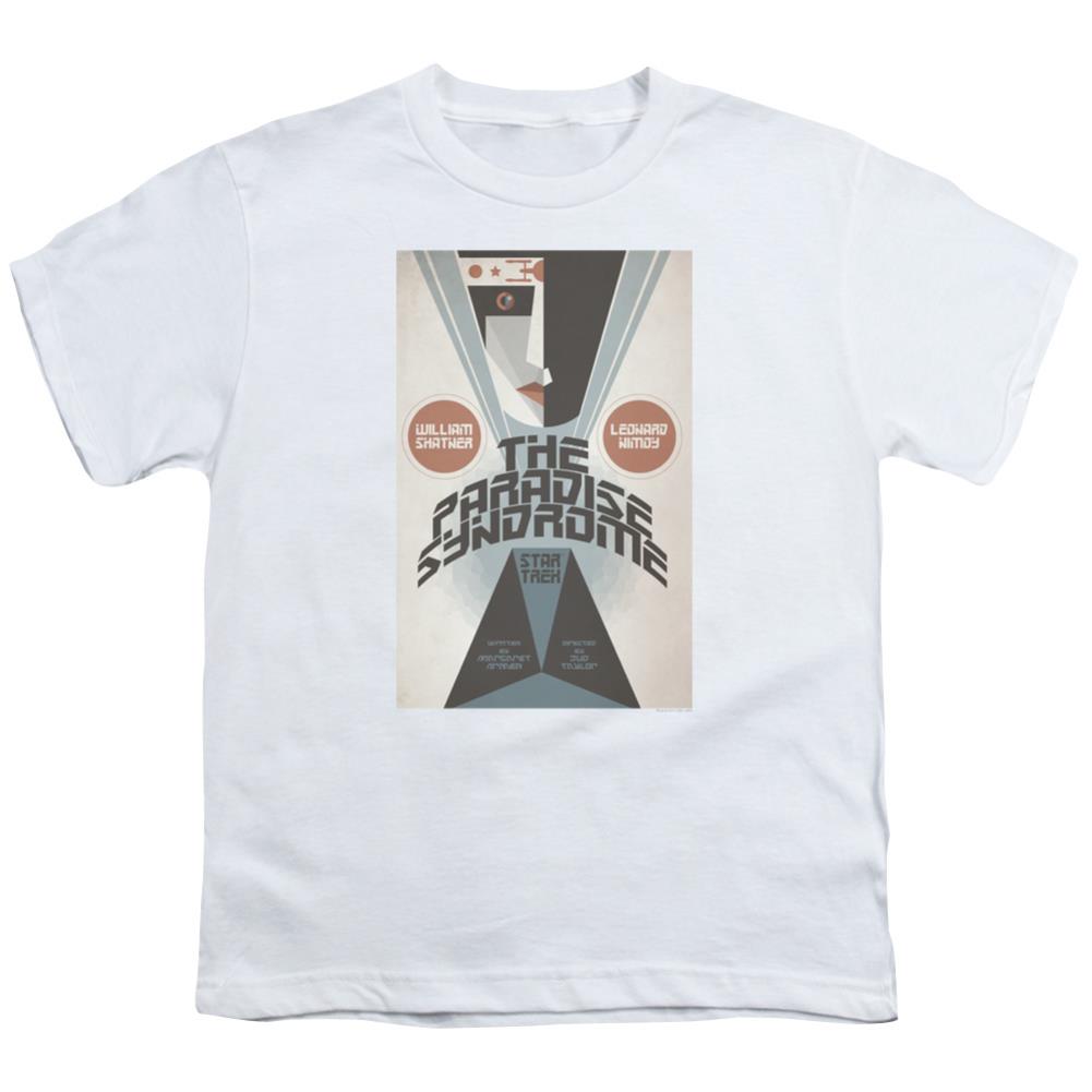 Star Trek TOS Episode 58 Youth 18/1 100% Cotton Short-Sleeve T-Shirt