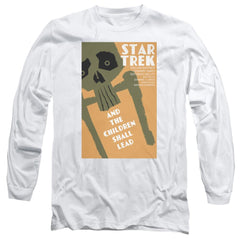 Star Trek TOS Episode 59 Men's 18/1 Cotton Long-Sleeve T-Shirt
