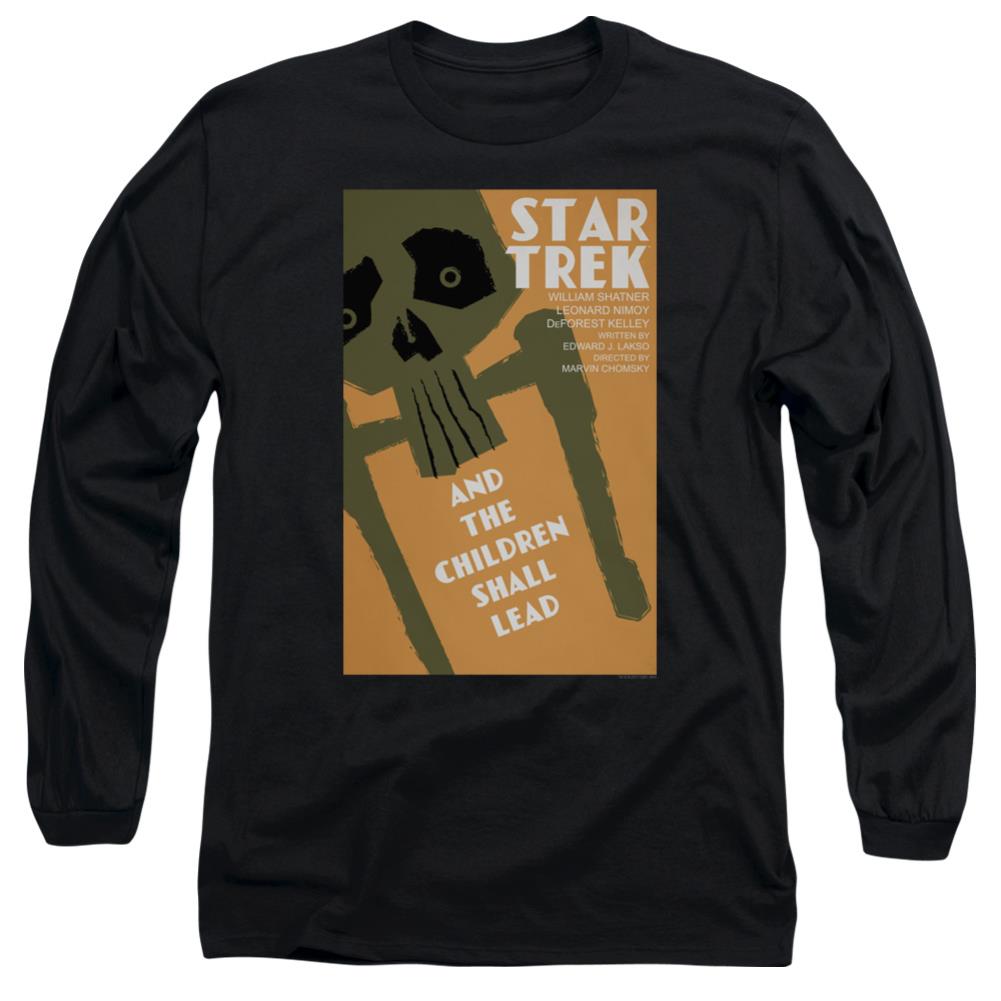 Star Trek TOS Episode 59 Men's 18/1 Cotton Long-Sleeve T-Shirt