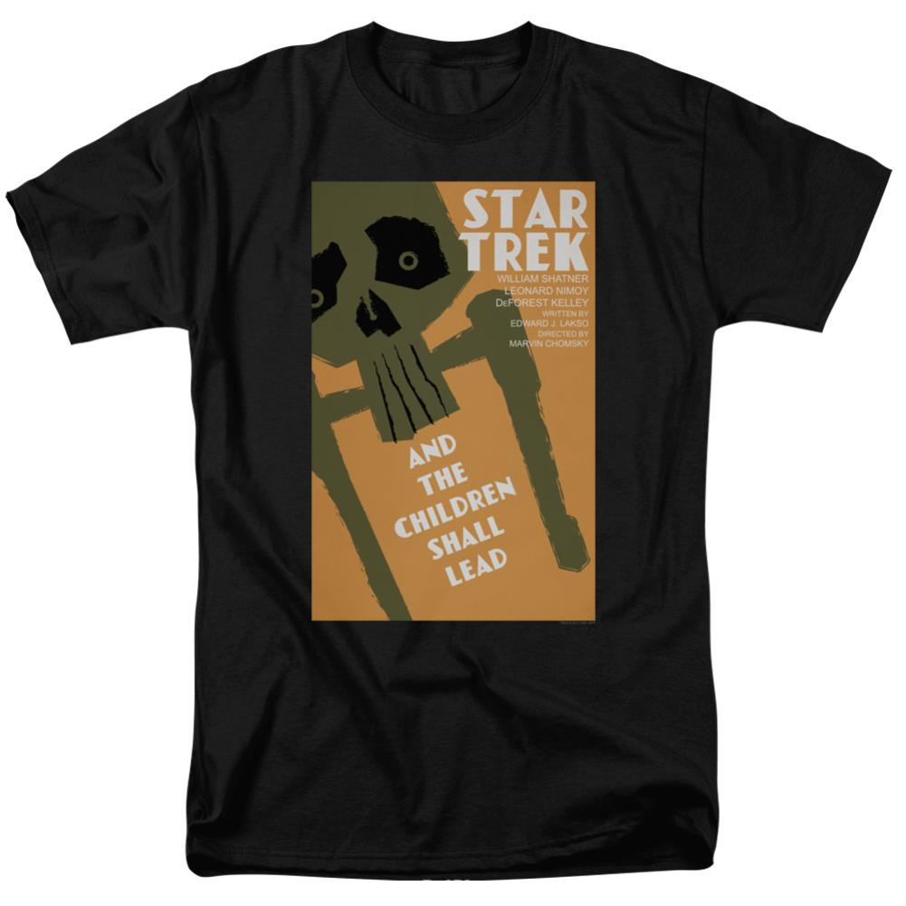 Star Trek TOS Episode 59 Men's 18/1 Cotton Short-Sleeve T-Shirt