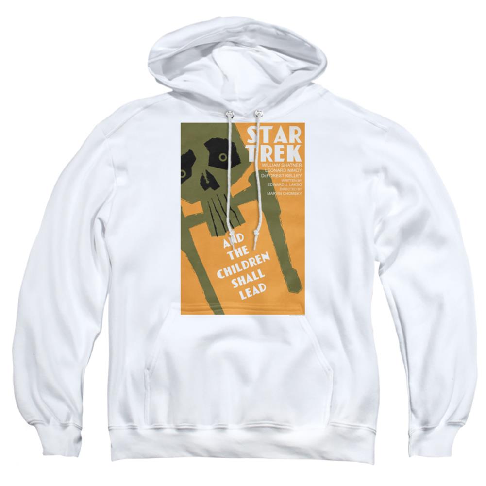 Star Trek TOS Episode 59 Men's Pull-Over 75 25 Poly Hoodie