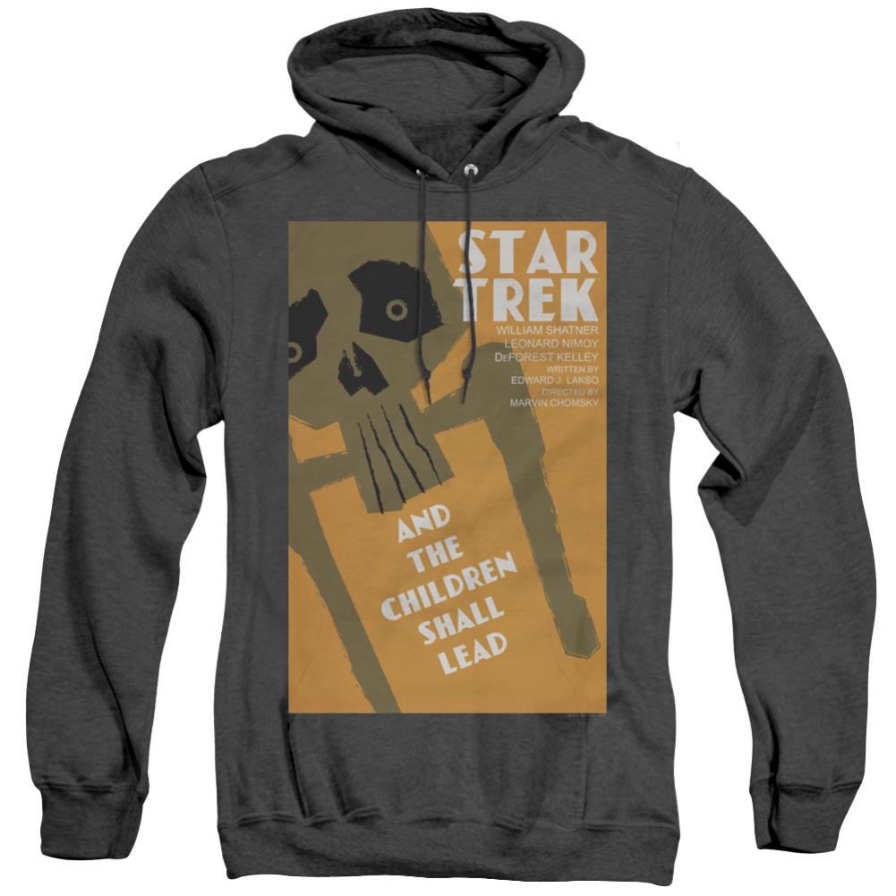 Star Trek TOS Episode 59 Men's Pull-Over Hoodie