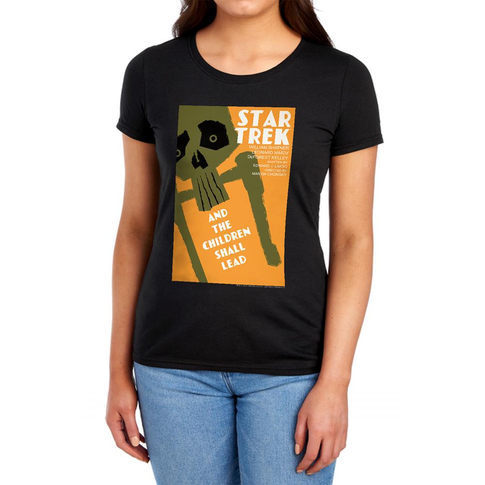 Star Trek TOS Episode 59 Women's 18/1 Cotton Short-Sleeve T-Shirt